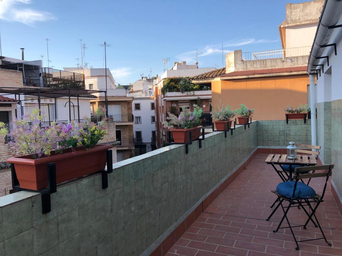 Apartamento Centro Pergo Córdoba Exterior foto